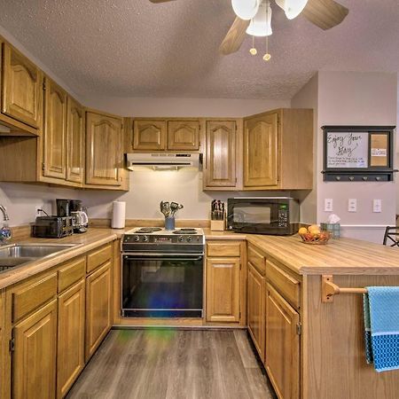On-The-Water Retreat With Dock Pet Friendly! Villa Lake Ozark Exterior photo